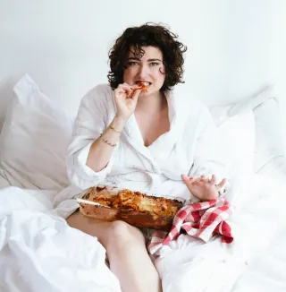 Matilde Keizer - Lasagne im Bett – Kulturzentrum PFL