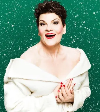 Gayle Tufts - Very Christmas! – Kulturetage - Halle