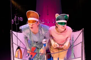 Ziggi Sternenstaub – theater wrede +