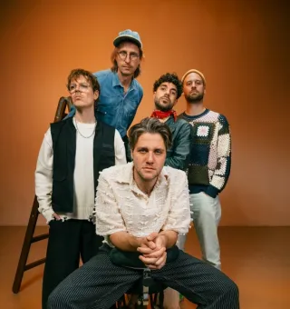 IL CIVETTO - Album Tour 2026 – Kulturetage - Halle