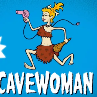 CAVEWOMAN - Praktische Tipps zur Haltung & Pflege eines beziehungstauglichen Partners! – Kulturetage - Halle