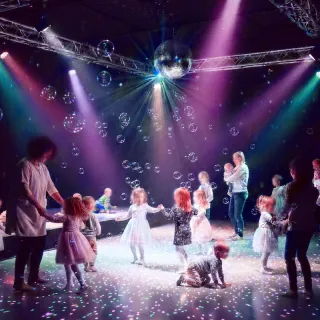 Geh tanzen, Baby – theater wrede +