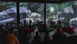 Mond - Eine Reise durch die Nacht – theater wrede +