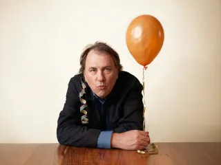 Stefan Waghubinger - Dass ich alt bin, ist mir neu – Unikum