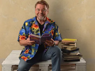 Jürgen von der Lippe liest: - Sextextsextett - Comedy-Lesung – Kulturetage - Halle