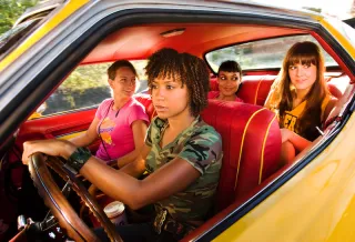 Death Proof – Studio Cine K