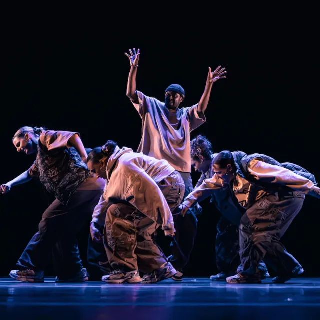 beyond the cypher - performance · residency showing · jam