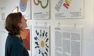 Ausstellung „Mein Name ist MENSCH“ – Bürgerbüro Mitte