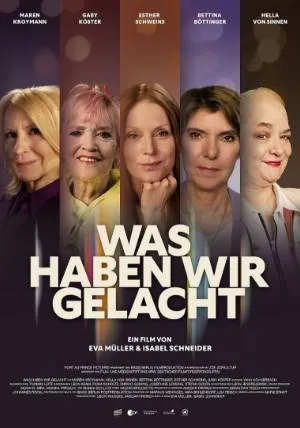 Was haben wir gelacht – Casablanca