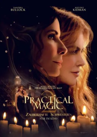 Practical Magic 2 – Zauberhafte Schwestern – CinemaxX
