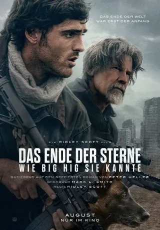 Das Ende der Sterne – CinemaxX
