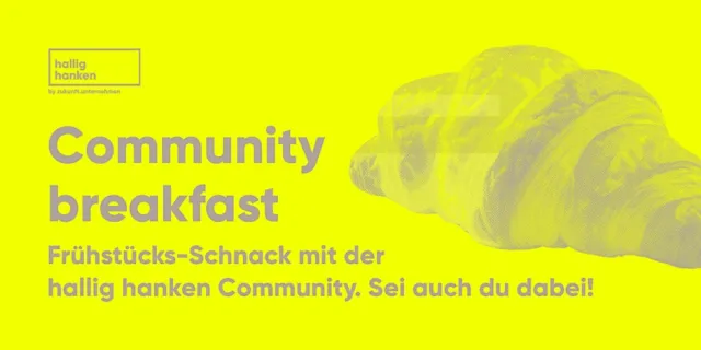 community breakfast