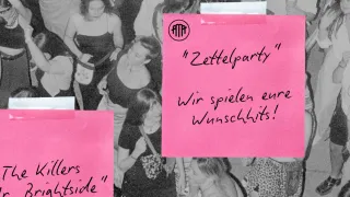ZETTELPARTY – Amadeus Klub