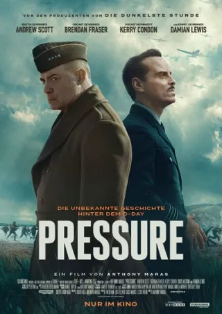 Pressure – CinemaxX