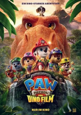 Paw Patrol: Der Dino Film – CinemaxX