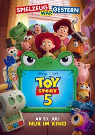 Toy Story 5 – CinemaxX