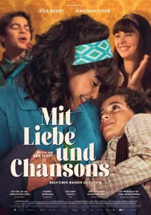 Mit Liebe und Chansons – Casablanca