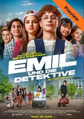 Emil und die Detektive – CinemaxX
