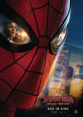 Spider-Man: Brand New Day – CinemaxX