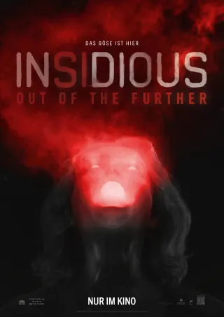 Insidious: Out of the Further – CinemaxX