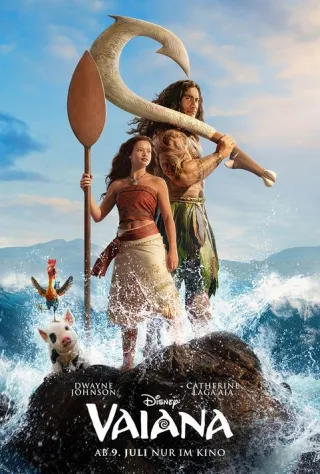 Vaiana (Live Action) – CinemaxX