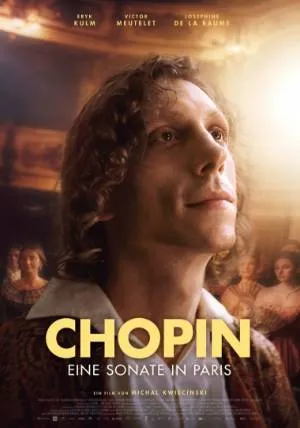 Chopin - Eine Sonate in Paris – Casablanca