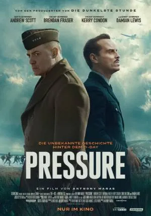 Pressure – Casablanca