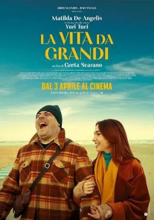 Das Leben als Erwachsene - La vita da grandi – Casablanca