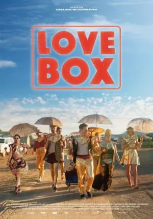 Lovebox – Casablanca