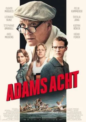 Adams Acht – Casablanca