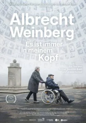 Albrecht Weinberg - Es ist immer in meinem Kopf – Casablanca