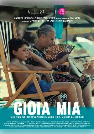Mein Sommer mit Nonna - Gioia mia – Casablanca