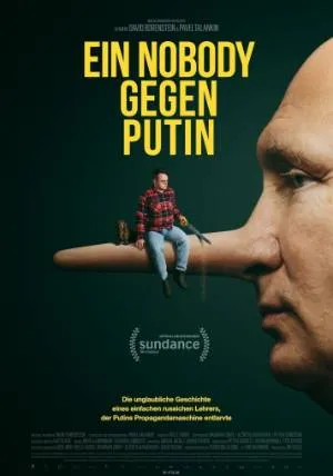 Ein Nobody gegen Putin – Kulturetage - cine k
