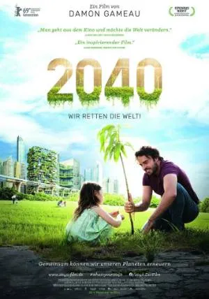 2040 - Wir retten die Welt! – Kulturetage - cine k