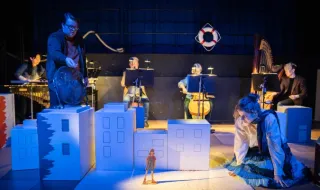 Peggy Packer – Oldenburgisches Staatstheater
