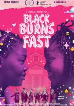 Black Burns Fast – Kulturetage - cine k