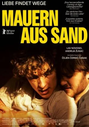 Mauern aus Sand – Kulturetage - cine k