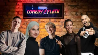 Comedyflash - Die Stand Up Comedy Show – CORE