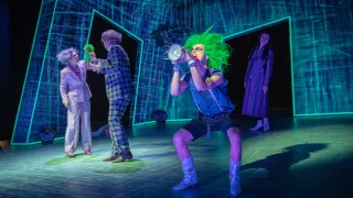 SHOCKHEADED PETER – Oldenburgisches Staatstheater - Kleines Haus