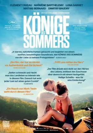 Könige des Sommers - Vingt Dieux – Casablanca