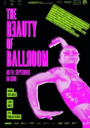 The Beauty of Ballroom – Kulturetage - cine k