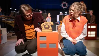 Peggy Packer – Oldenburgisches Staatstheater