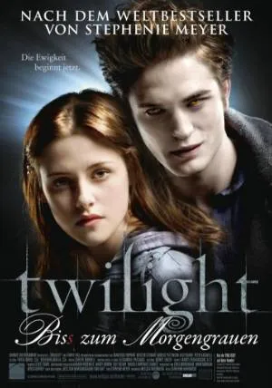 Twilight - Biss zum Morgengrauen – Kulturetage - cine k