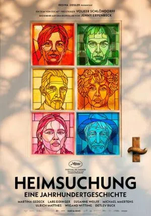 Heimsuchung - Eine Jahrhundertgeschichte – Casablanca