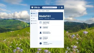 MODUL161 – umBAUbar