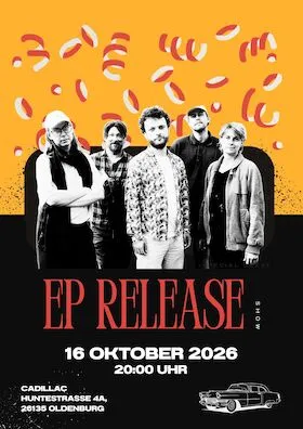 Curly Fries - EP Release Show – Cadillac