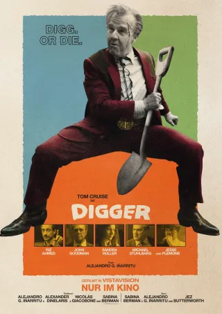 Digger – CinemaxX
