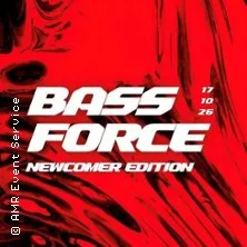 Bass Force - Newcomer Edition – umBAUbar