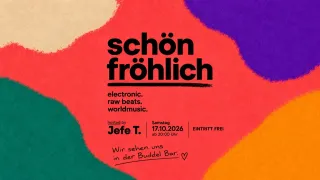 schön fröhlich – Buddel Jungs Bar