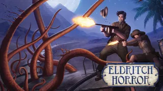 Brettspielevent Eldritch Horror – Zum flinken Frettchen